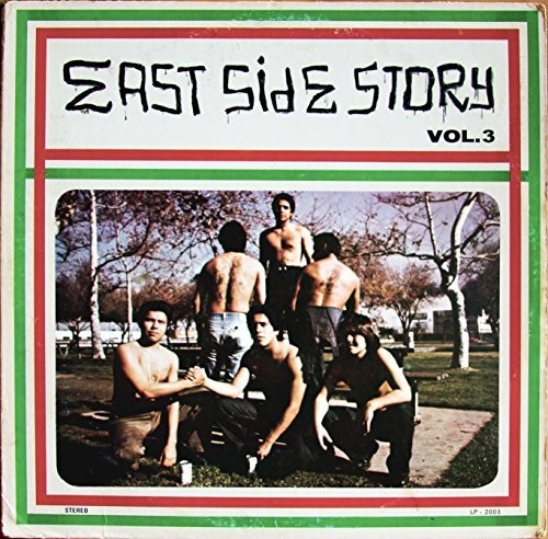 East Side Story Volume 3 (used)