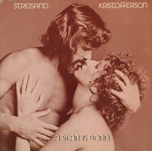 Streisand, Kristofferson – A Star Is Born (used)