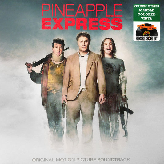 Pineapple Express (Original Motion Picture Soundtrack) (used)