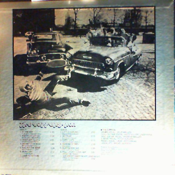 The Boppers – The Boppers No.1 (Japanese Pressing)(used)
