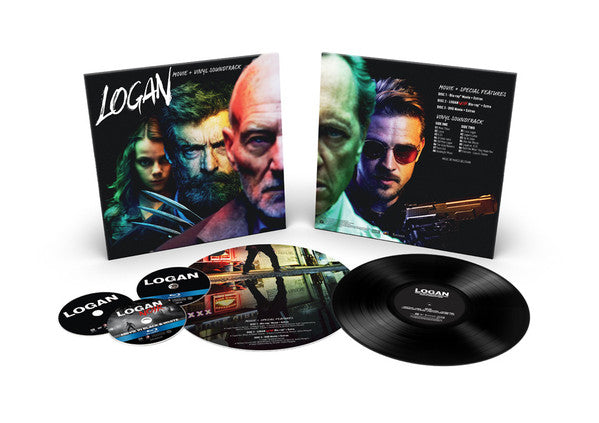 Logan (Original Motion Picture Soundtrack) (new)