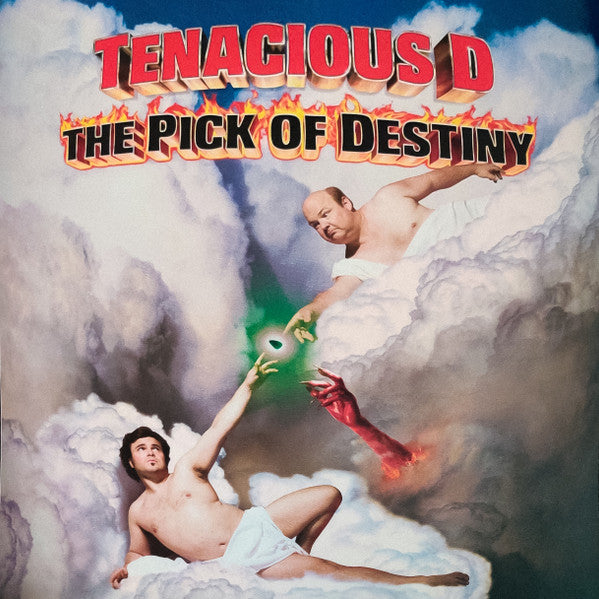 Tenacious D – The Pick Of Destiny (used)