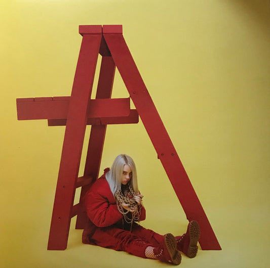 Billie Eilish – Dont Smile At Me (used)