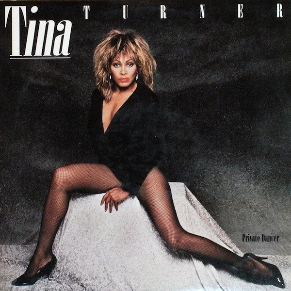 Tina Turner – Private Dancer (used)
