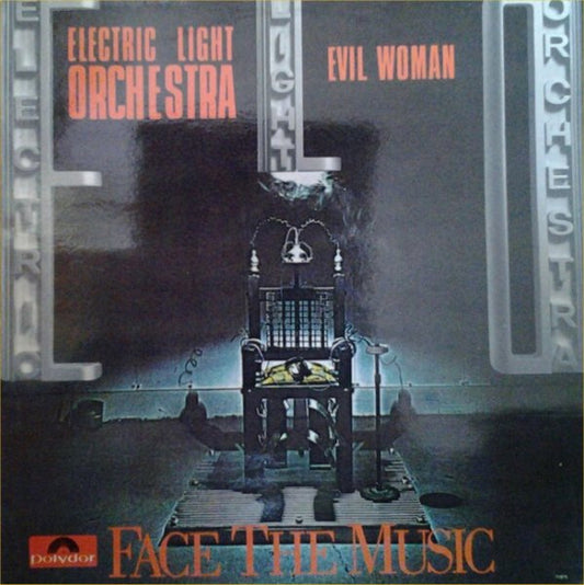 Electric Light Orchestra – Face The Music (used)