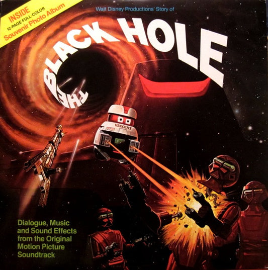 Disney's – The Black Hole