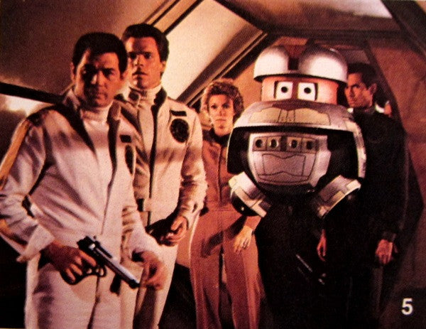 Disney's – The Black Hole