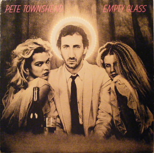 Pete Townshend – Empty Glass (used)