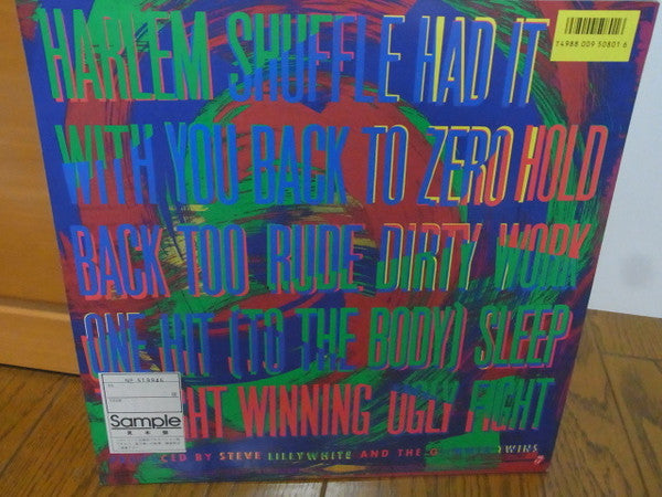 Rolling Stones – Dirty Work (Japanese Pressing)(Missing Obi)(used)