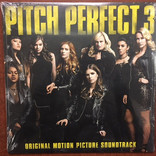 Pitch Perfect 3 (Original Motion Picture Soundtrack) (new)
