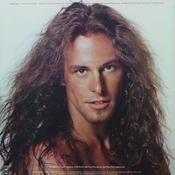 Ted Nugent – Weekend Warriors (used)