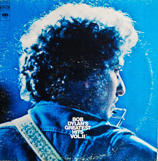 Bob Dylan – Bob Dylan's Greatest Hits Volume II (used)