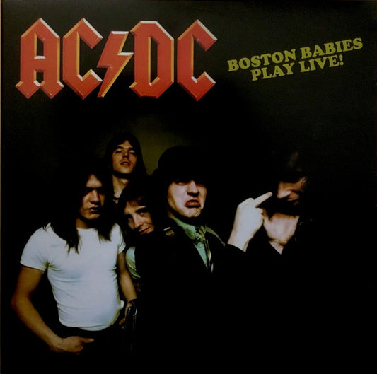 AC/DC – Boston Babies Play Live (new)