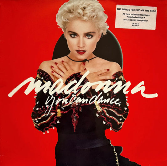 Madonna – You Can Dance (used)