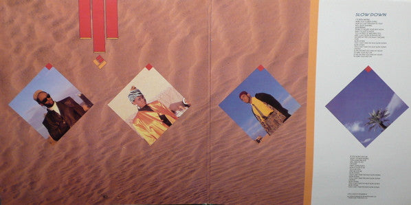 Loose Ends – Slow Down (used)