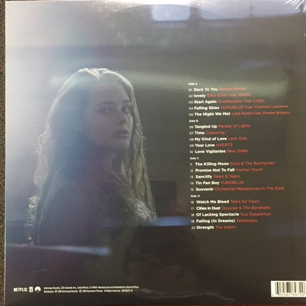 13 Reasons Why: Season 2 (A Netflix Original Series Soundtrack)(used)