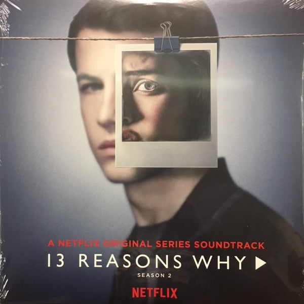 13 Reasons Why: Season 2 (A Netflix Original Series Soundtrack)(used)