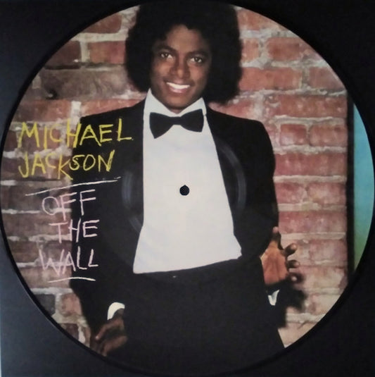 Michael Jackson – Off The Wall (used)