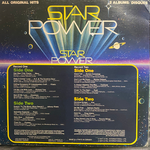 Star Power (used)