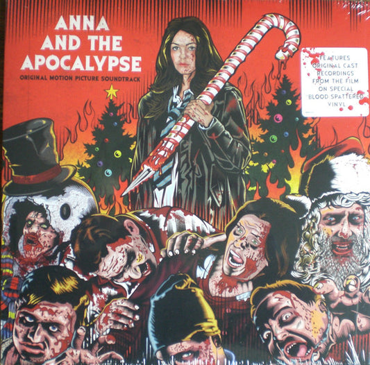 Anna And The Apocalypse (Original Motion Picture Soundtrack)(new)