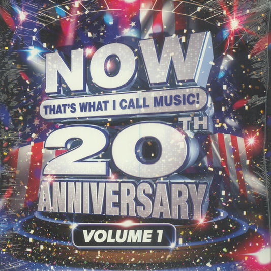 Now That's What I Call Music! 20th Anniversary Volume 1 (new)