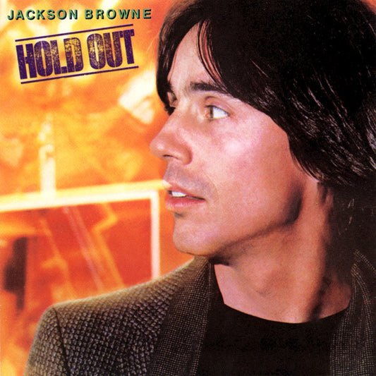 Jackson Browne – Hold Out (used)