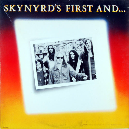 Lynyrd Skynyrd – Skynyrd's First And... Last (used)