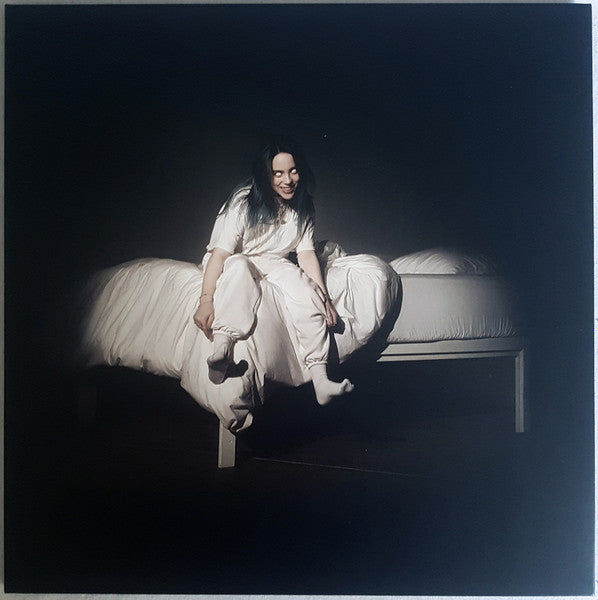 Billie Eilish – When We All Fall Asleep, Where Do We Go? (used) (VG)