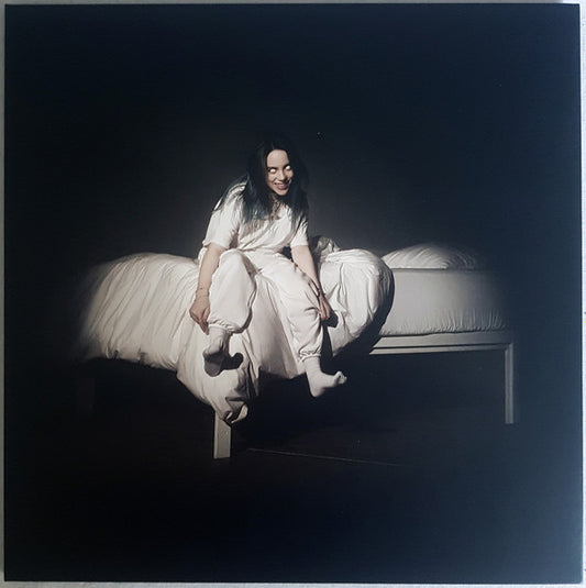 Billie Eilish – When We All Fall Asleep, Where Do We Go? (used)