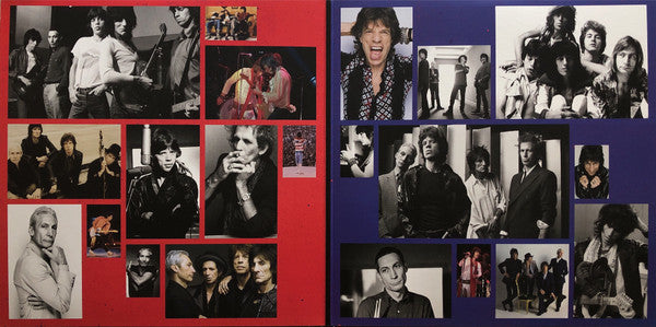 Rolling Stones – Honk (new)(2019 Pressing)