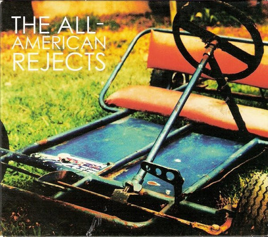The All-American Rejects – The All American Rejects (new)