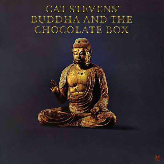 Cat Stevens – Buddha And The Chocolate Box (used)