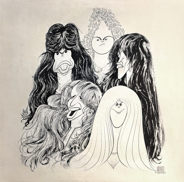 Aerosmith – Draw The Line (used)