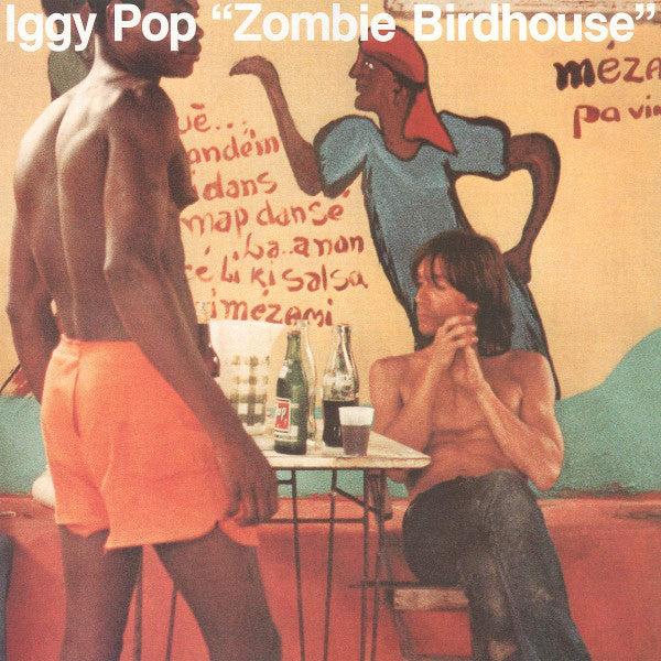 Iggy Pop – Zombie Birdhouse (used)
