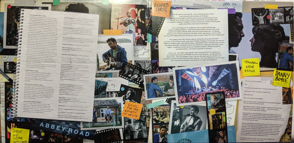 Yesterday (Original Motion Picture Soundtrack) (new)(2019 Pressing)