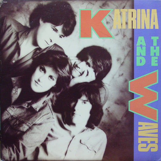 Katrina And The Waves – Katrina And The Waves (used)
