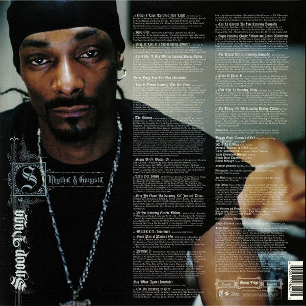 Snoop Dogg – R & G (Rhythm & Gangsta): The Masterpiece (new)