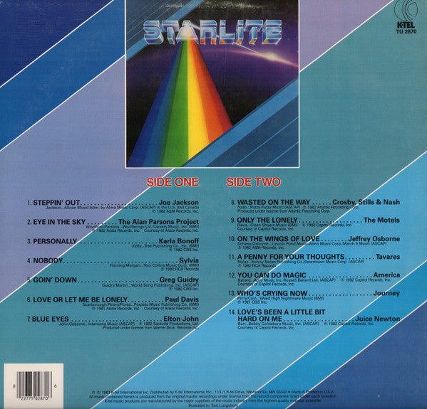 Starlite (used)