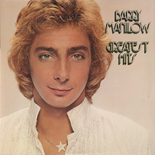 Barry Manilow – Barry Manilow Greatest Hits (used)