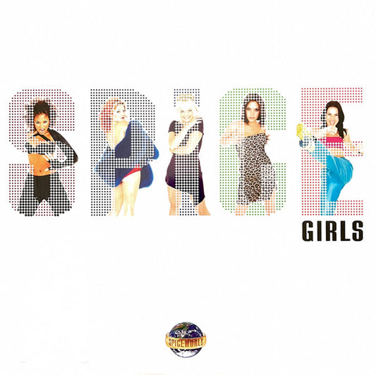Spice Girls – Spiceworld (new)