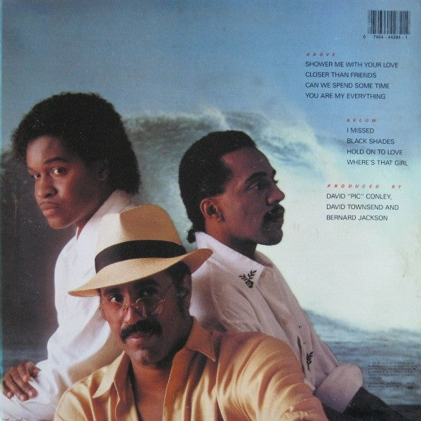 Surface – 2nd Wave (used)