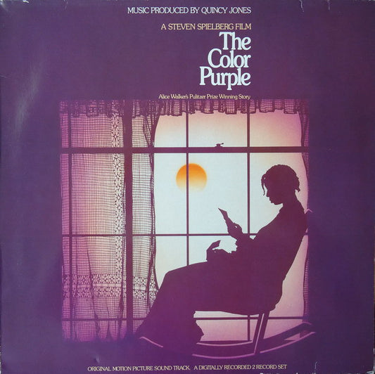 The Color Purple (Original Motion Picture Sound Track) (used)