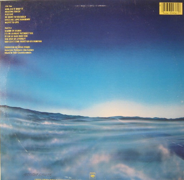 Journey – Raised On Radio (used)