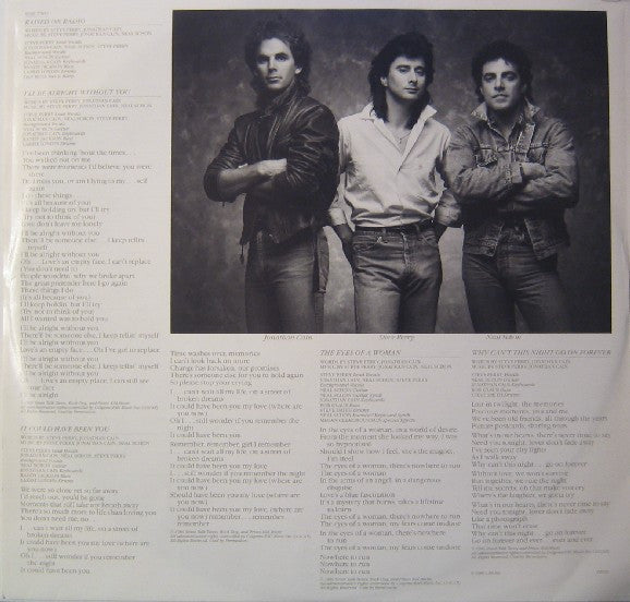 Journey – Raised On Radio (used)