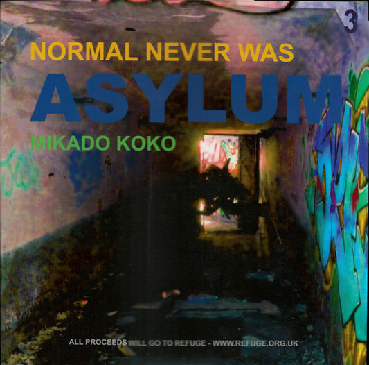 Crass – Normal Never Was III (used)