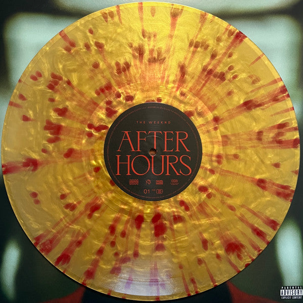 The Weeknd – After Hours (used)