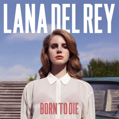 Lana Del Rey – Born To Die (used)