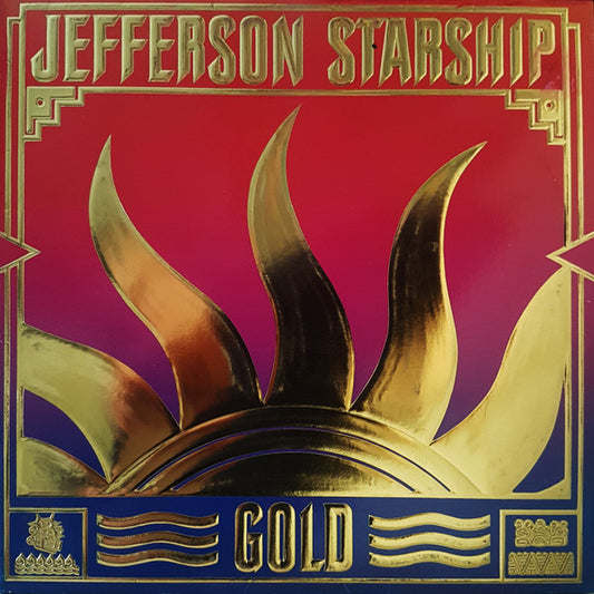 Jefferson Starship – Gold (used)