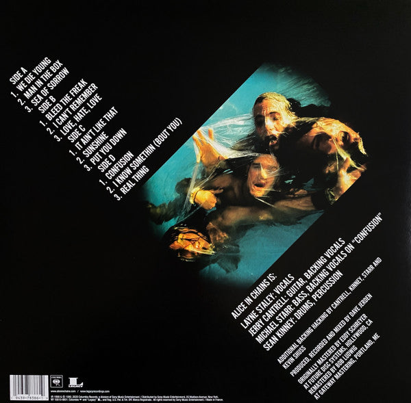 Alice In Chains – Facelift (new)