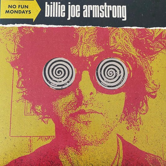 Billie Joe Armstrong – No Fun Mondays (new)